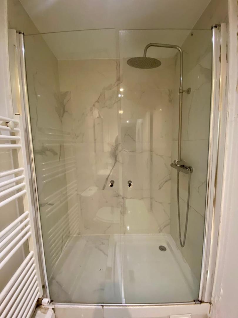 Appartement Familial Proche Saint-Lazarre - 6P Paris Exterior foto